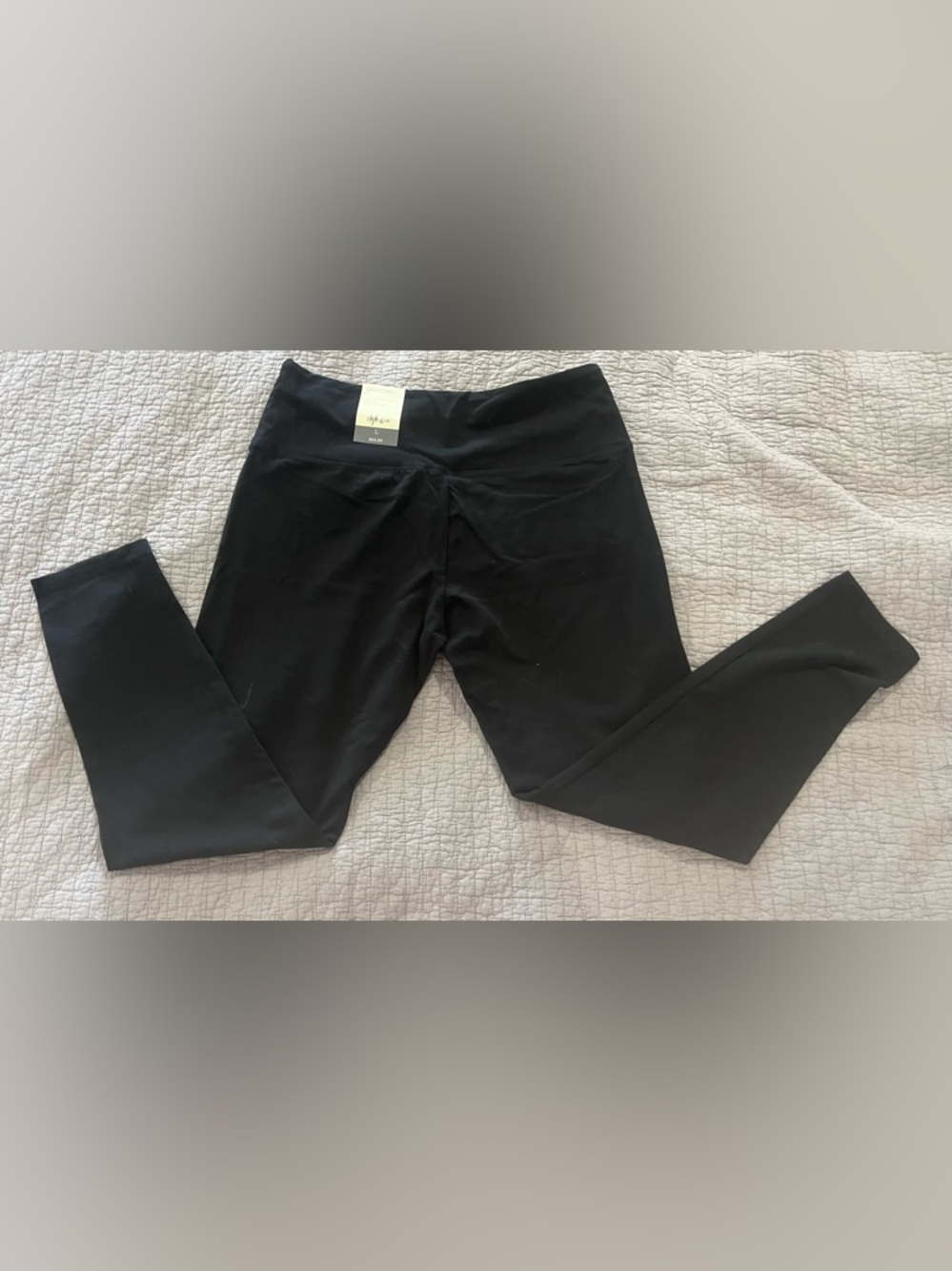 Style & Co. Black Girls' Stretch Leggings